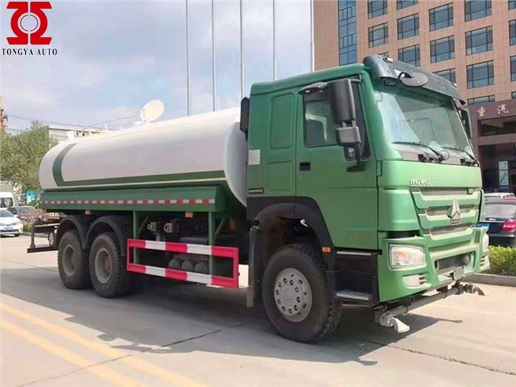 10000L vanntank lastebil