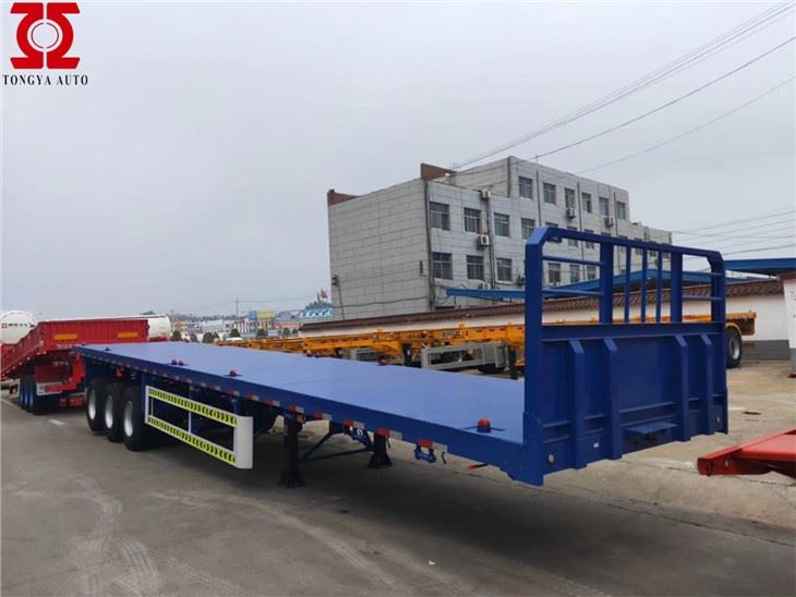 45 fot semitrailer