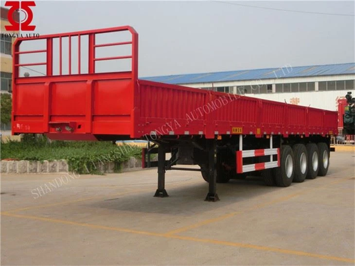 4axles side vegghenger