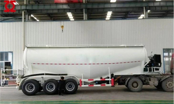 Sement Transport Tankhenger