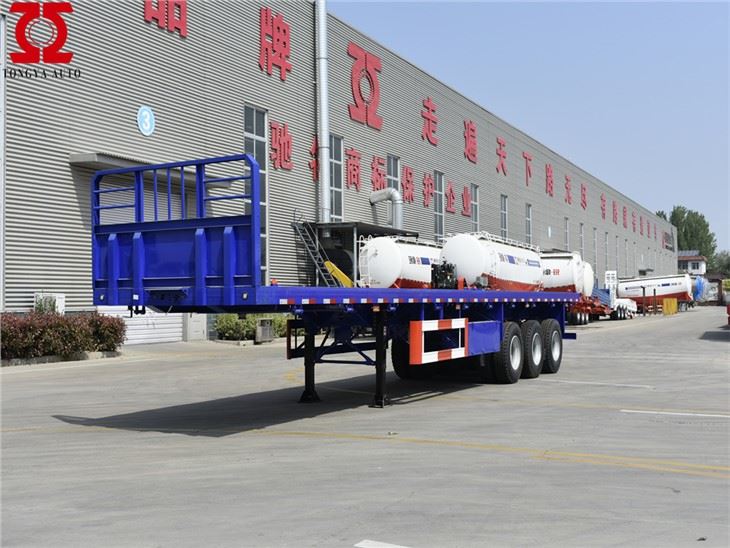 Flat seng Trailer