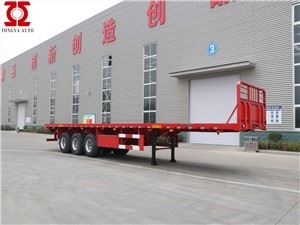 40 fot semitrailer