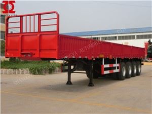 4axles side vegghenger
