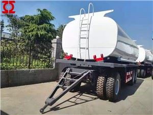 Tankvognhenger