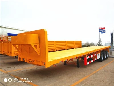 40 fot container semitrailer