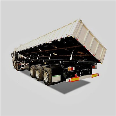 Dump trailer