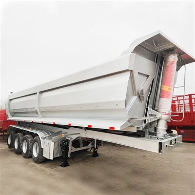 Hyva Sylinderdumper